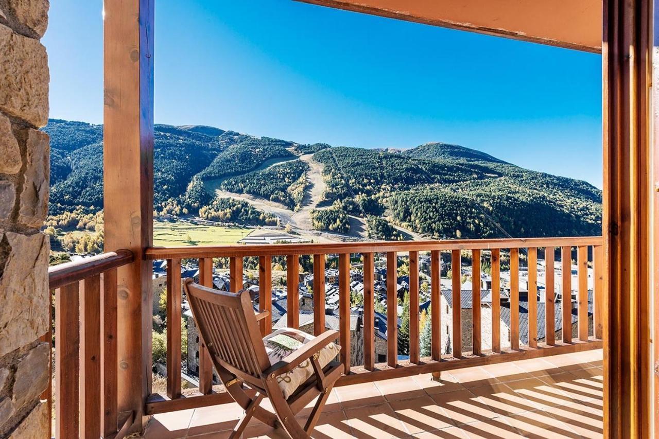埃尔塔特Apartament Les Terrasses公寓 外观 照片